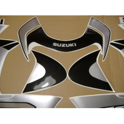Suzuki GSX-R 750 2000 - YELLOW/BLACK VERSION DECALS SET