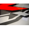 Suzuki GSX-R 750 2004 - BLACK/RED VERSION DECALS SET
