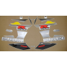 Suzuki GSX-R 750 2004 - YELLOW/BLACK VERSION DECALS SET
