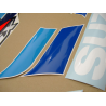 Suzuki GSX-R 750 2005 - 20th ANNIVERSARY VERSION DECALS SET