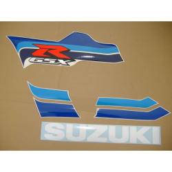Suzuki GSX-R 750 2005 - 20th ANNIVERSARY VERSION DECALS SET