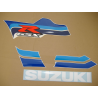 Suzuki GSX-R 750 2005 - 20th ANNIVERSARY VERSION DECALS SET