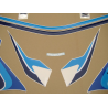 Suzuki GSX-R 750 2005 - 20th ANNIVERSARY VERSION DECALS SET