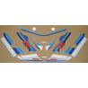 Suzuki GSX-R 750 2005 - 20th ANNIVERSARY VERSION DECALS SET