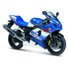 Suzuki GSX-R 750 2005 - 20th ANNIVERSARY VERSION DECALS SET