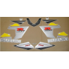 Suzuki GSX-R 750 2005 - YELLOW/BLACK VERSION DECALS SET