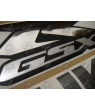 Suzuki GSX-R 750 2008 - BLACK VERSION DECALS SET
