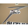 Suzuki GSX-R 750 2010 - BROWN VERSION DECALS SET Suzuki GSX-R 750 2010 - BROWN VERSION DECALS SET