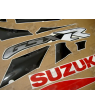 Suzuki GSX-R 1000 2001 - RED/BLACK/SILVER VERSION DECALS SET