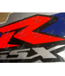 Suzuki GSX-R 1000 2002 - BLUE/BLACK/SILVER VERSION DECALS SET