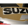 Suzuki GSX-R 1000 2003 - ORANGE/BLACK VERSION DECALS SET