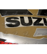 Suzuki GSX-R 1000 2003 - ORANGE/BLACK VERSION DECALS SET