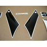 Suzuki GSX-R 1000 2003 - SILVER VERSION VERSION DECALS SET