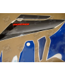 Suzuki GSX-R 1000 2003 - WHITE/BLUE VERSION VERSION DECALS SET