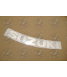 Suzuki GSX-R 1000 2004 - BLACK VERSION VERSION DECALS SET