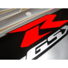 Suzuki GSX-R 1000 2004 - BLACK VERSION VERSION DECALS SET
