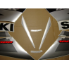 Suzuki GSX-R 1000 2004 - BLACK VERSION VERSION DECALS SET