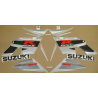 Suzuki GSX-R 1000 2004 - BLACK VERSION VERSION DECALS SET