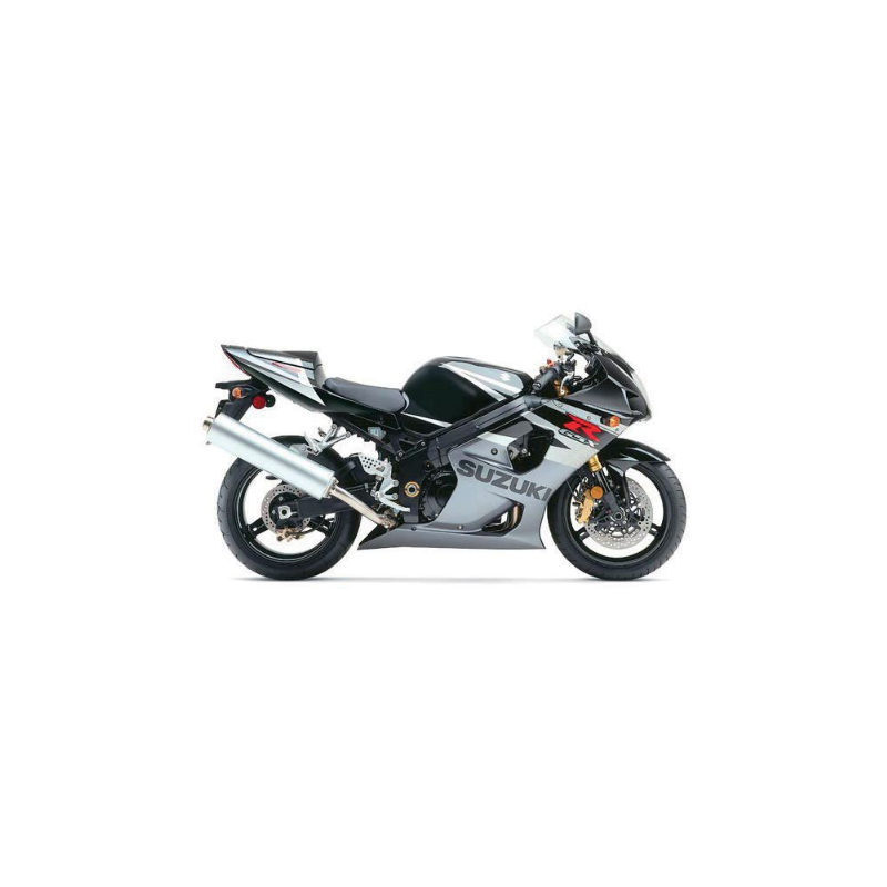 Suzuki GSX-R 1000 2004 - BLACK VERSION VERSION DECALS SET