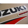 Suzuki GSX-R 1000 2005 - BLACK/GREY VERSION DECALS SET