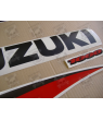Suzuki GSX-R 1000 2005 - BLACK/GREY VERSION DECALS SET