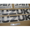 Suzuki GSX-R 1000 2006 - YOSHIMURA EDITION DECALS SET