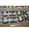 Suzuki GSX-R 1000 2006 - YOSHIMURA EDITION DECALS SET