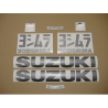 Suzuki GSX-R 1000 2006 - YOSHIMURA EDITION DECALS SET