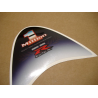 Suzuki GSX-R 1000 2013 - 1 MILLION COMMEMORATIVE EDITION DECALS SET