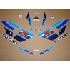 Suzuki GSX-R 1000 2013 - 1 MILLION COMMEMORATIVE EDITION DECALS SET
