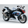 Suzuki GSX-R 1000 2013 - 1 MILLION COMMEMORATIVE EDITION DECALS SET
