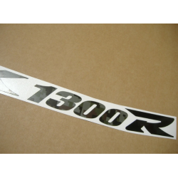 SUZUKI HAYABUSA 1999-2007 CUSTOM CAMOUFLAGE