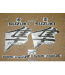 SUZUKI HAYABUSA 1999-2007 CUSTOM CAMOUFLAGE