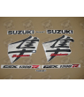 SUZUKI HAYABUSA 2003 - 40th ANNIVERSARY VERSION