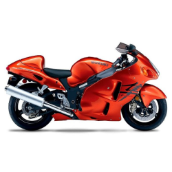 SUZUKI HAYABUSA 2003 - 40th ANNIVERSARY VERSION