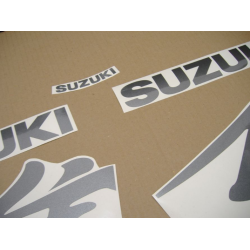 SUZUKI HAYABUSA 2003 - 40th ANNIVERSARY VERSION DECALS