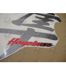 SUZUKI HAYABUSA 2003 - 40th ANNIVERSARY VERSION DECALS