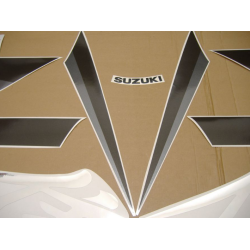 SUZUKI HAYABUSA 2005 - BLACK VERSION DECALS