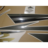 SUZUKI HAYABUSA 2008 - BLACK VERSION  DECALS