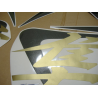 SUZUKI HAYABUSA 2008 - BLACK VERSION  DECALS