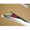 SUZUKI HAYABUSA 2012 - BURGUNDY RED VERSION DECALS