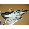 SUZUKI HAYABUSA 2012 - BURGUNDY RED VERSION DECALS
