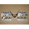 Suzuki TL 1000R 2000 - YELLOW VERSION DECALS