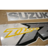 Suzuki TL 1000R 1999 - BLACK VERSION DECALS