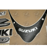 Suzuki TL 1000R 1999 - BLACK VERSION DECALS