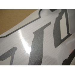 Suzuki TL 1000S 1997 - BLACK VERSION DECALS