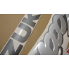 Suzuki TL 1000S 1997 - BLACK VERSION DECALS