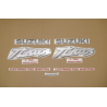 Suzuki TL 1000S 1997 - BLACK VERSION DECALS