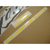 Suzuki TL 1000S 1998 - RED VERSION DECALS