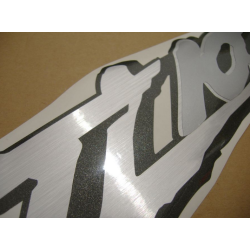 Suzuki TL 1000S 1998 - RED VERSION DECALS